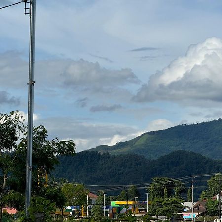 A P S Moutain View Hotel Vang Vieng Exterior photo